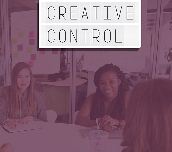 Creative Control Podcast