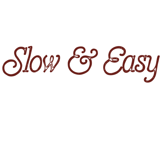 Slow & Easy Meal Kit Delivery